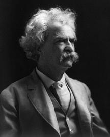 Марк Твен